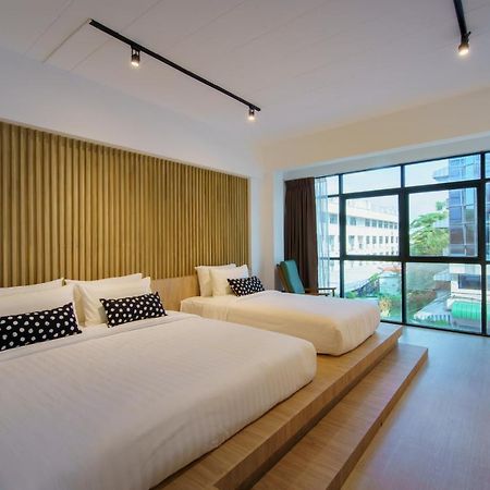 Jiang Mai 81 Lejlighedshotel Chiang Mai Eksteriør billede