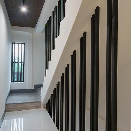 Jiang Mai 81 Lejlighedshotel Chiang Mai Eksteriør billede