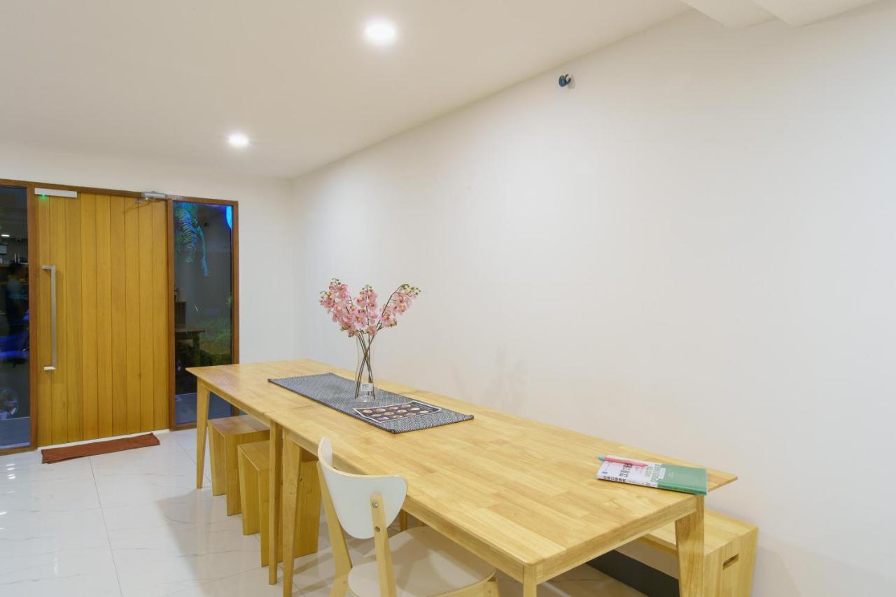 Jiang Mai 81 Lejlighedshotel Chiang Mai Eksteriør billede