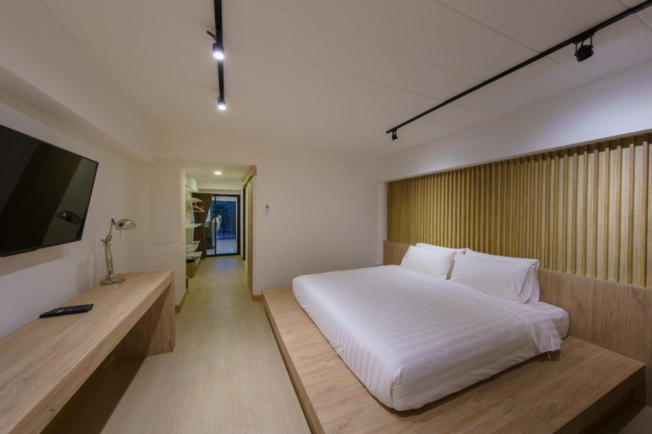 Jiang Mai 81 Lejlighedshotel Chiang Mai Eksteriør billede