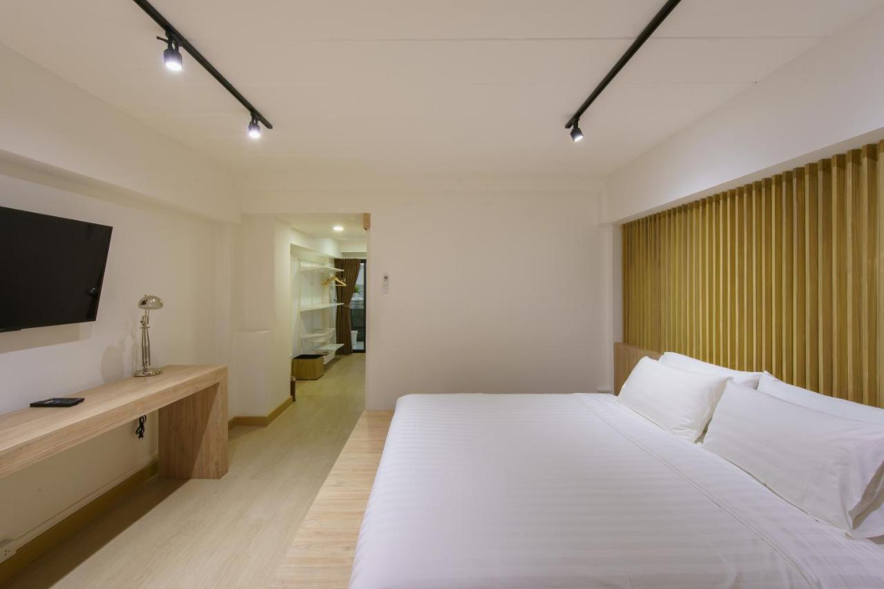 Jiang Mai 81 Lejlighedshotel Chiang Mai Eksteriør billede