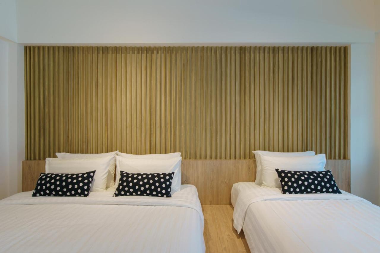 Jiang Mai 81 Lejlighedshotel Chiang Mai Eksteriør billede