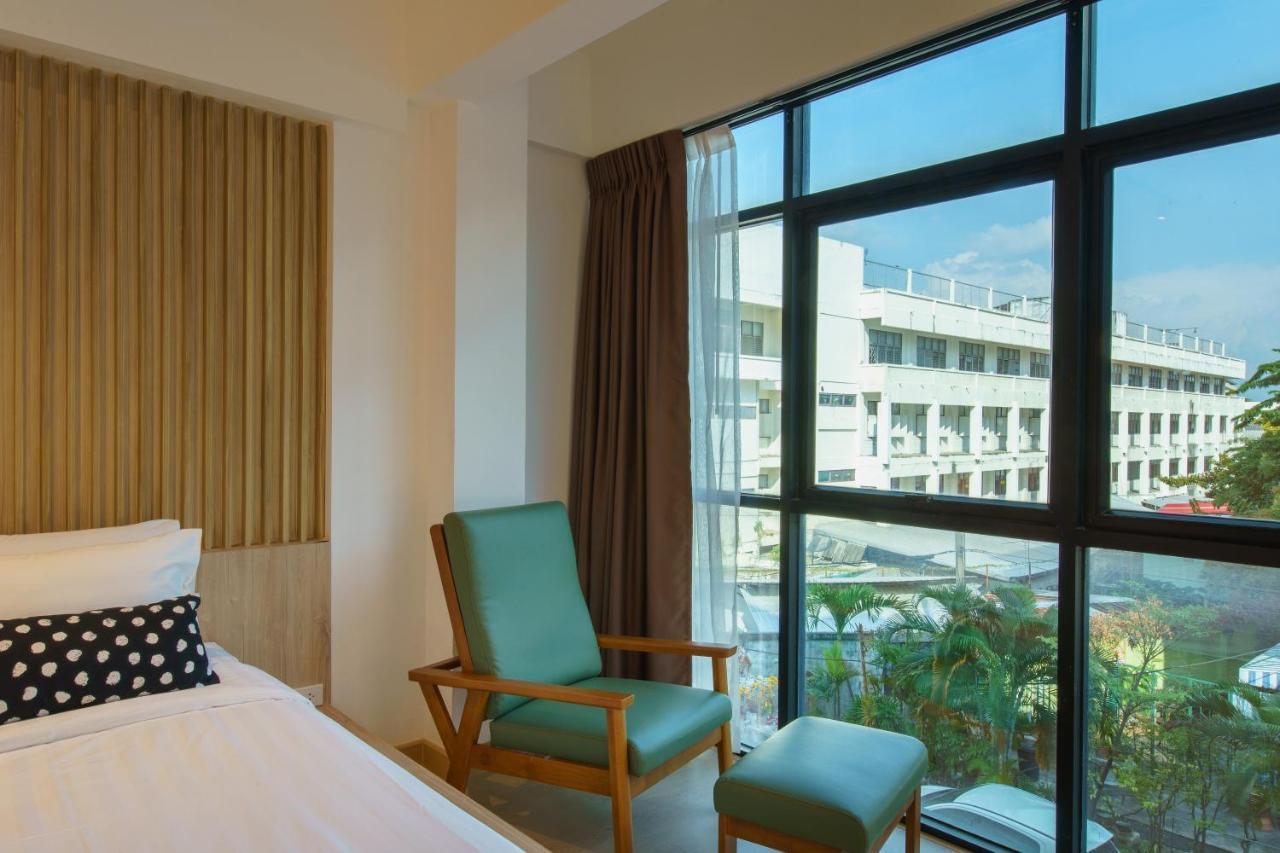 Jiang Mai 81 Lejlighedshotel Chiang Mai Eksteriør billede