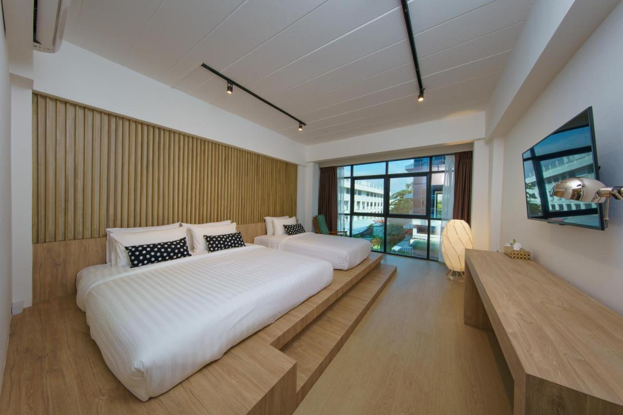 Jiang Mai 81 Lejlighedshotel Chiang Mai Eksteriør billede