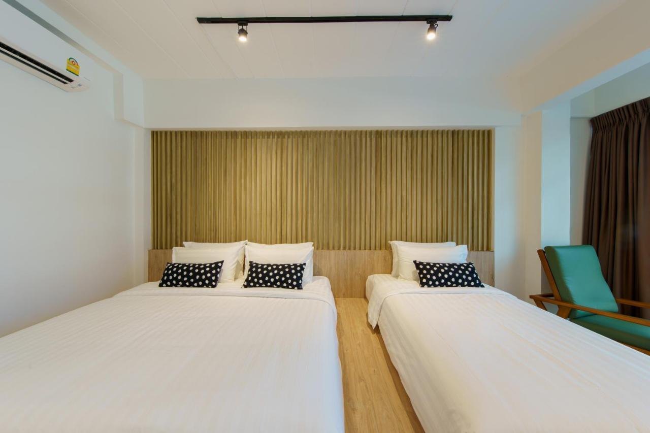 Jiang Mai 81 Lejlighedshotel Chiang Mai Eksteriør billede