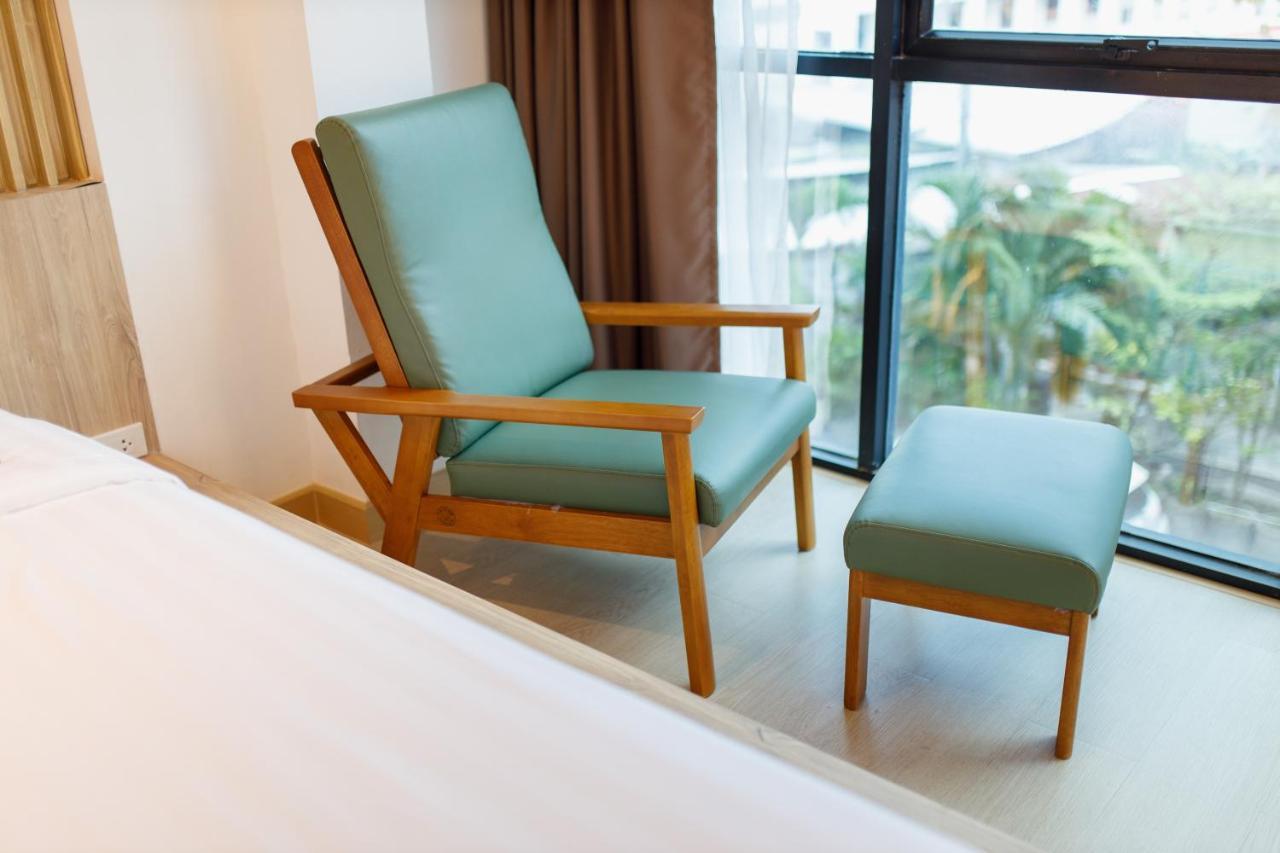 Jiang Mai 81 Lejlighedshotel Chiang Mai Eksteriør billede