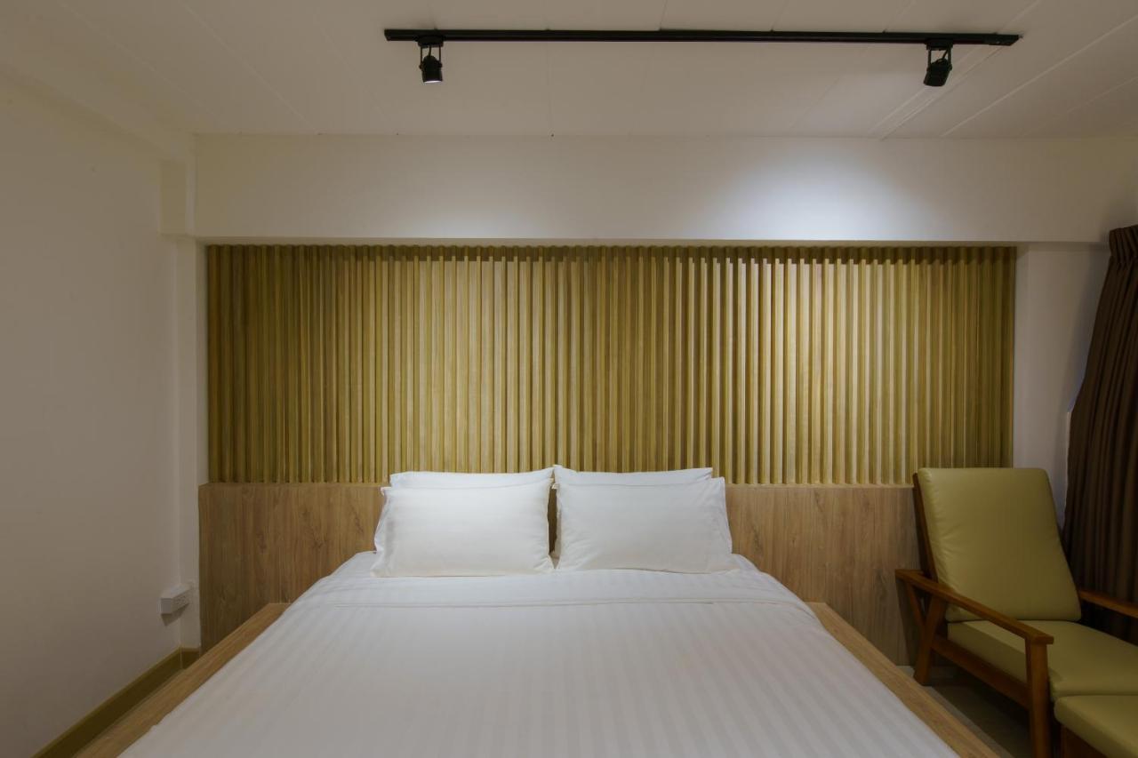 Jiang Mai 81 Lejlighedshotel Chiang Mai Eksteriør billede